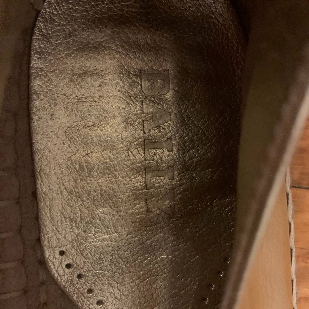 Bally Flats